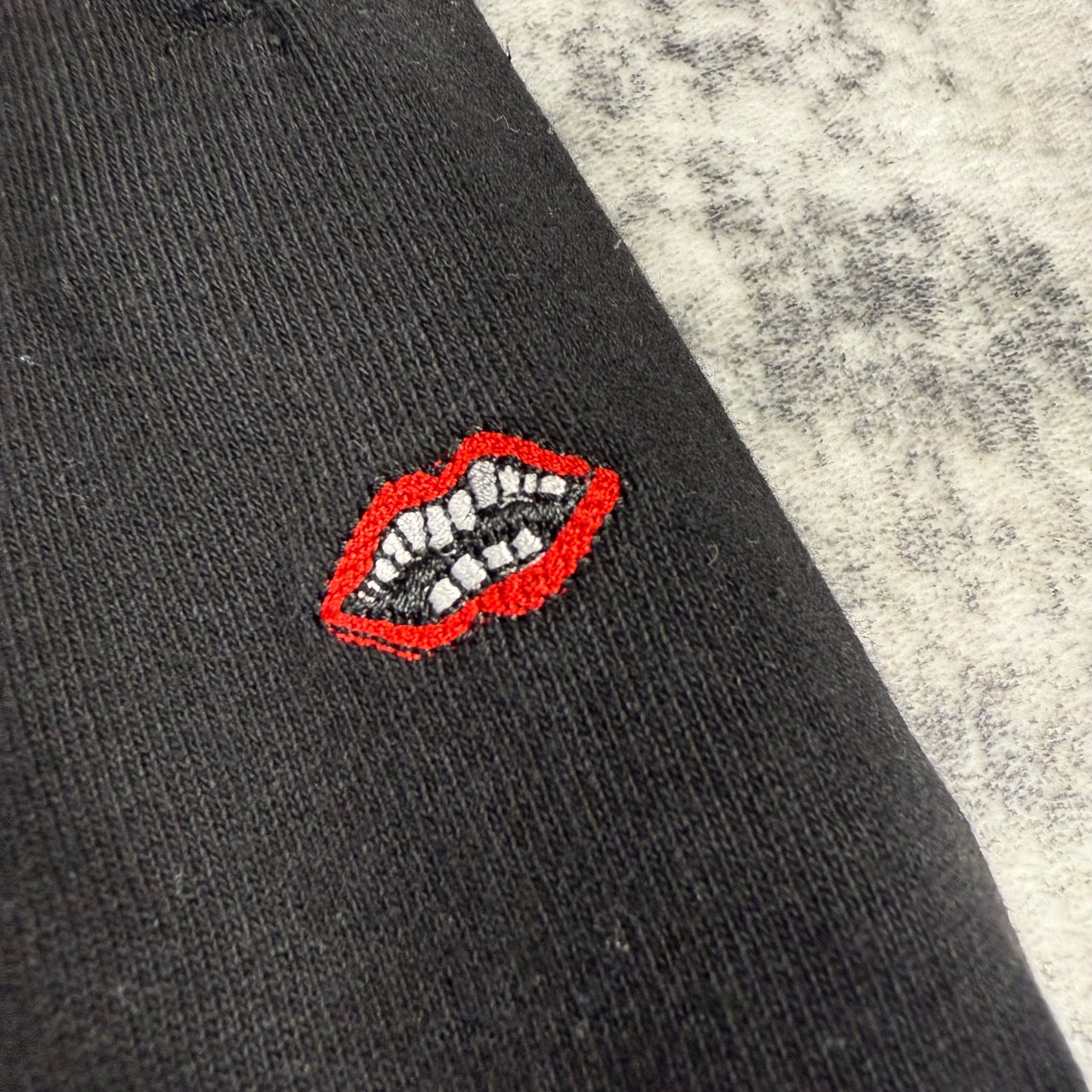Chrome Hearts x Matty Boy Stay Fast Cargo ‘Black’ Sweatpants