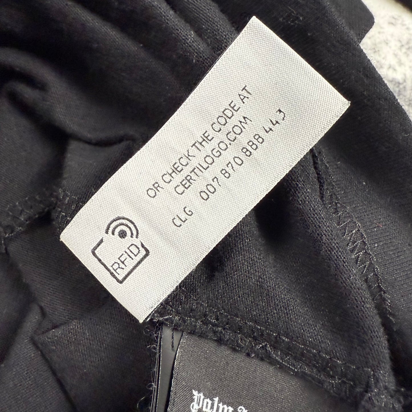 Palm Angels Paradise ‘Black’ Oversized T-Shirt