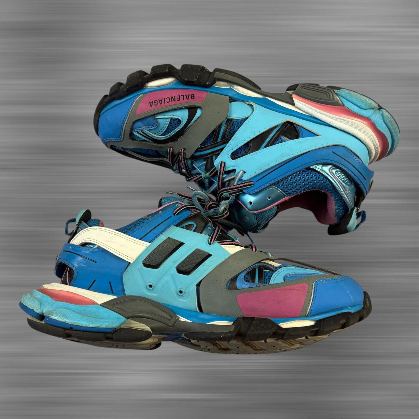 Balenciaga Track ‘Light Blue Pink’