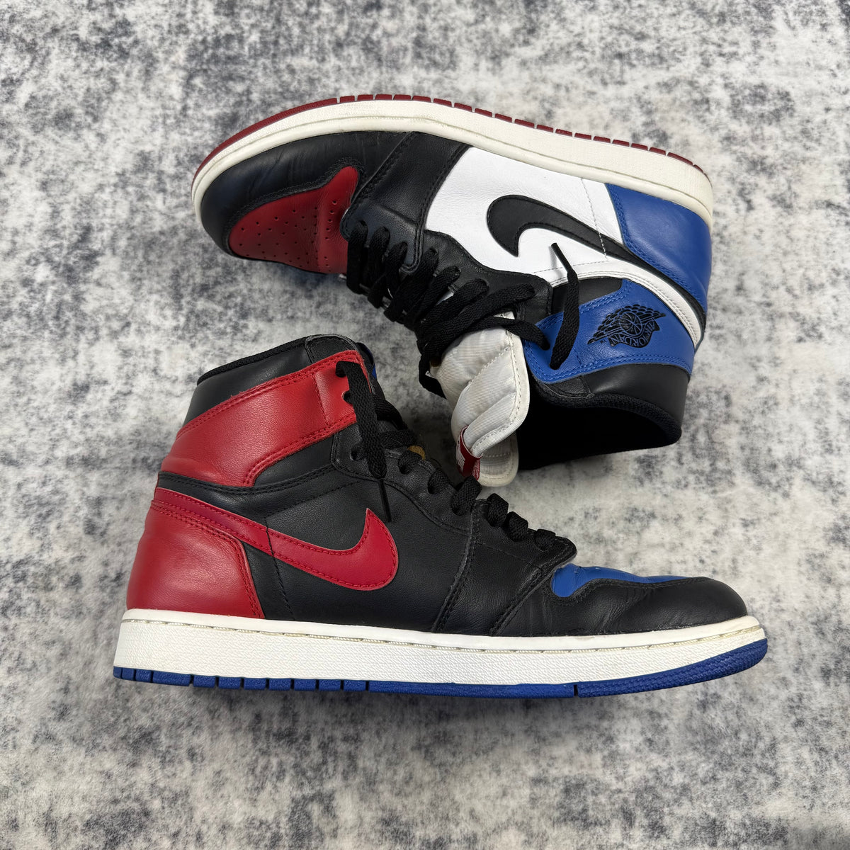 Jordan 1 Retro High OG Top 3 Shoes