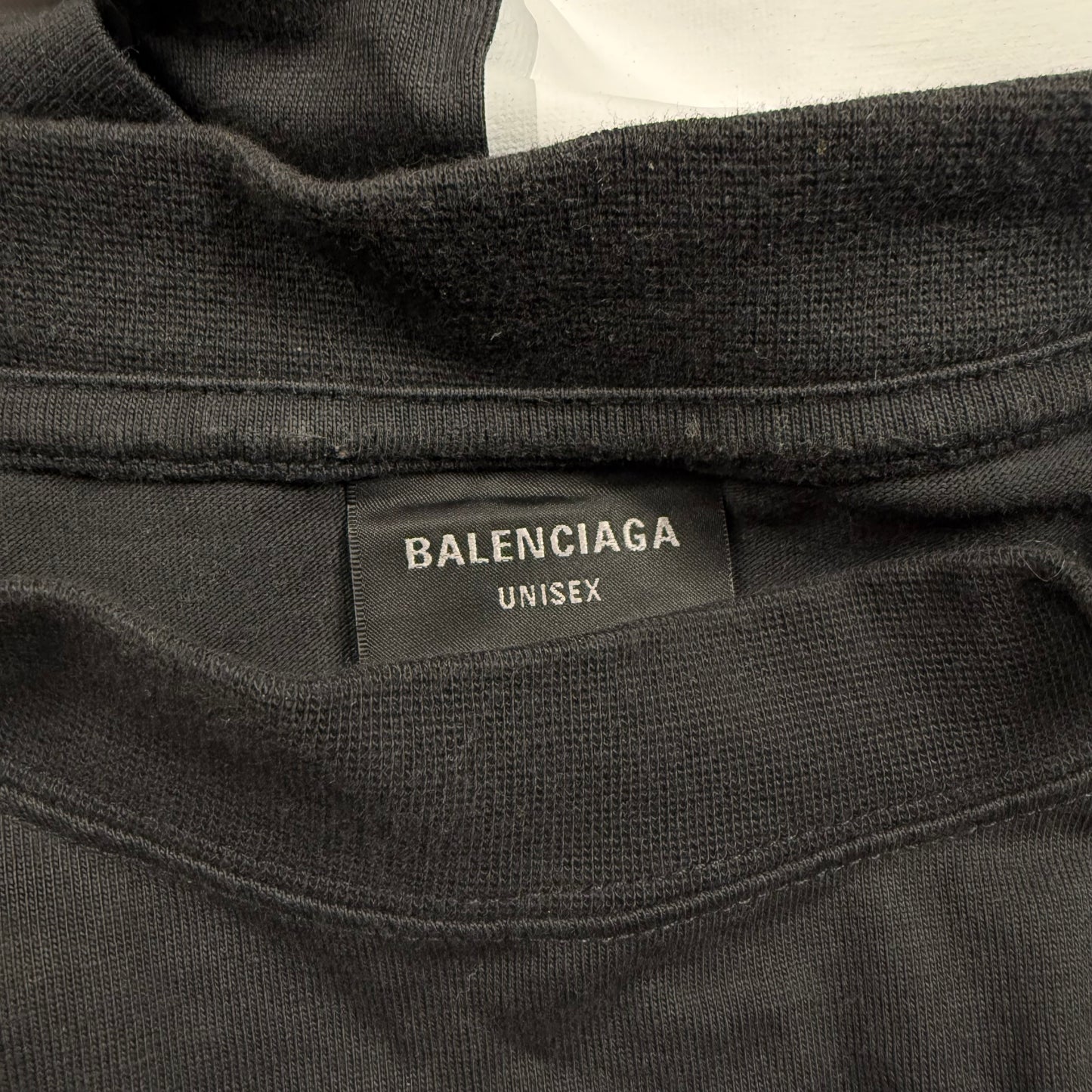 Balenciaga SS25 Basketball Series 01 Short Sleeve T-Shirt