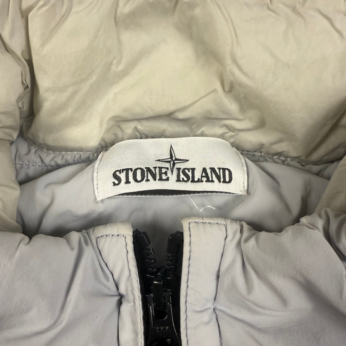 Stone Island Comfort Tech Composite Light Blue Vest
