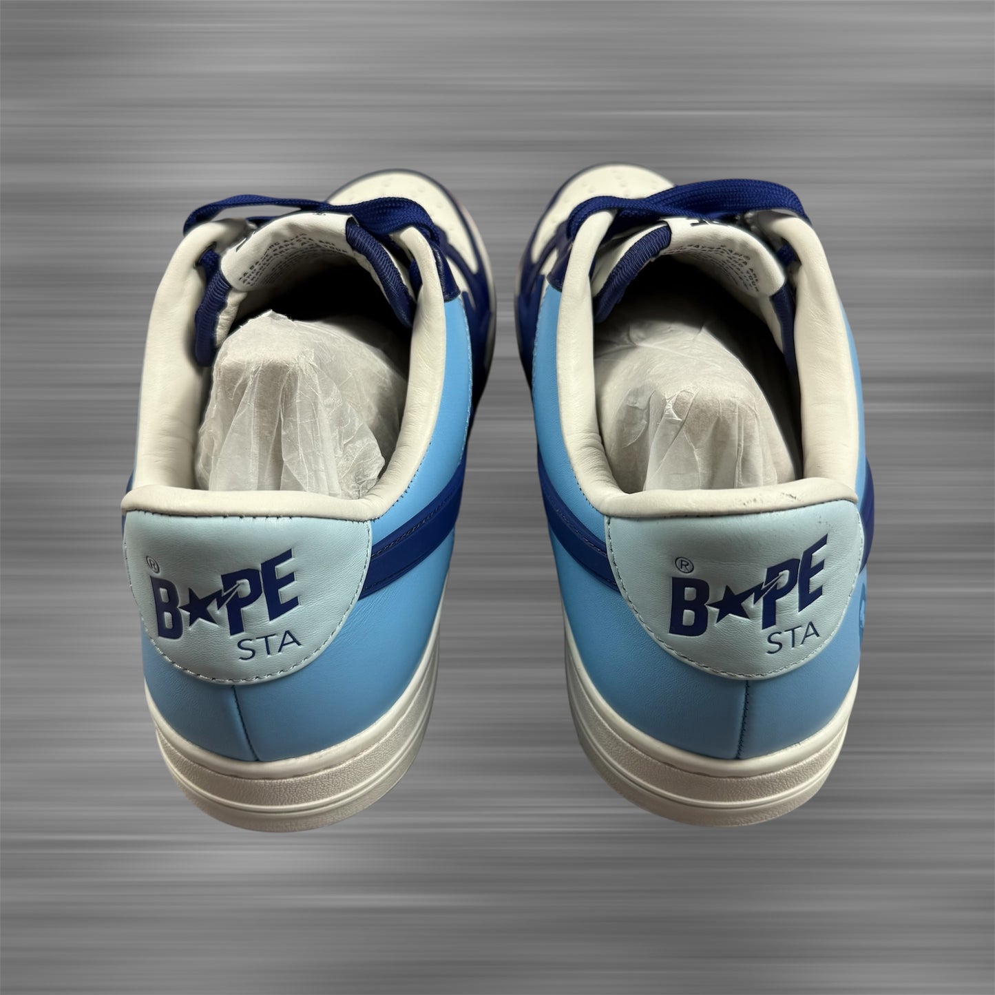 A Bathing Ape Bape Sta OS Blue