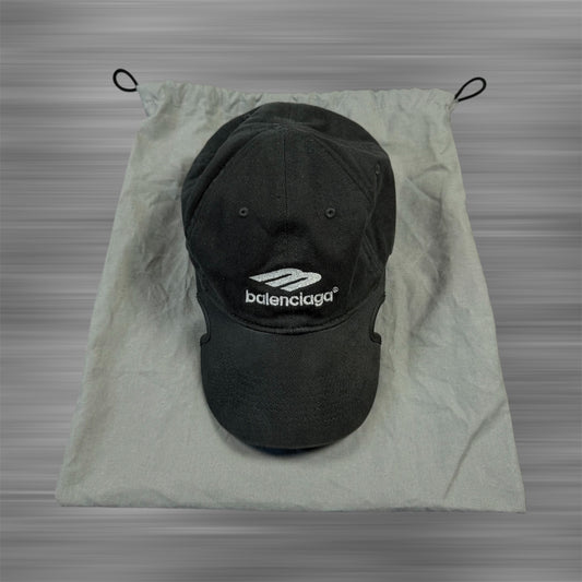 Balenciaga 3B Sport Icon Cap