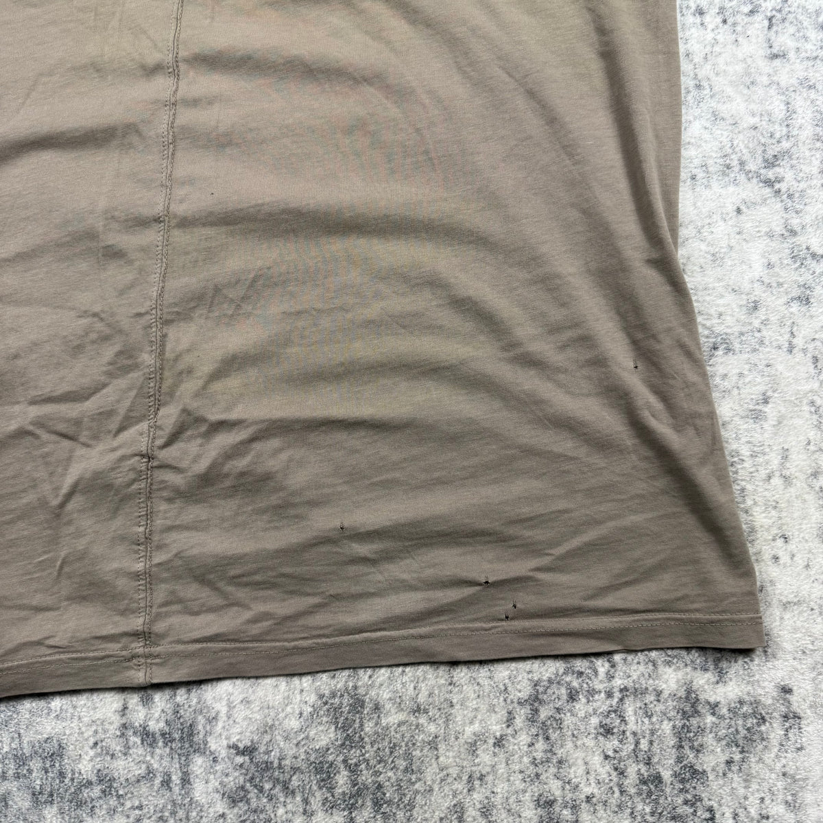 Rick Owens DRKSHDW Dust Oversized T-Shirt
