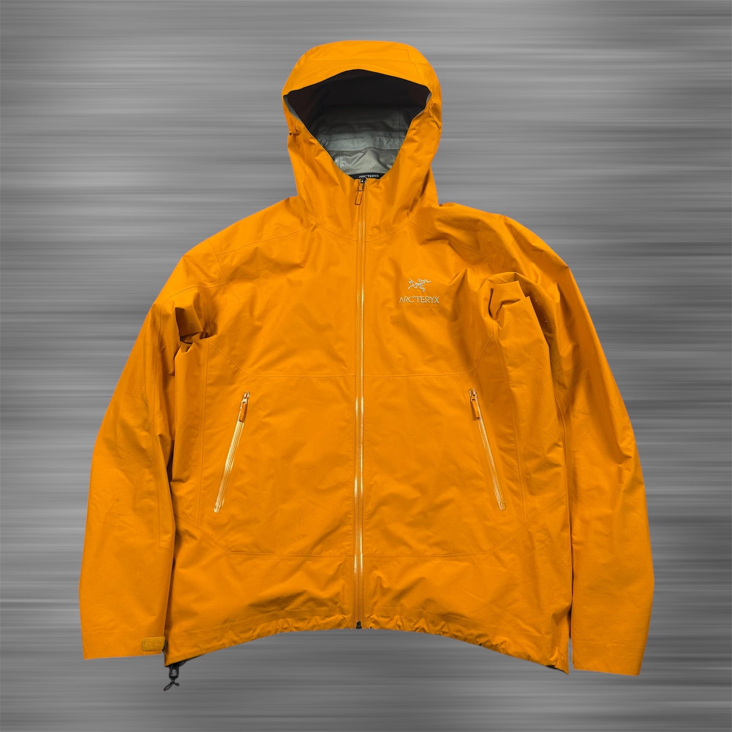 Arc’teryx Zeta SL ‘Orange’ Jacket