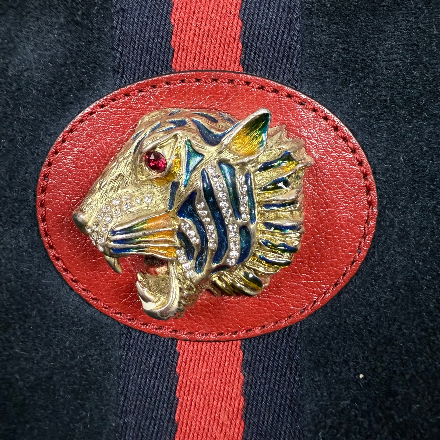 Gucci Rajah Large Tote Handbag