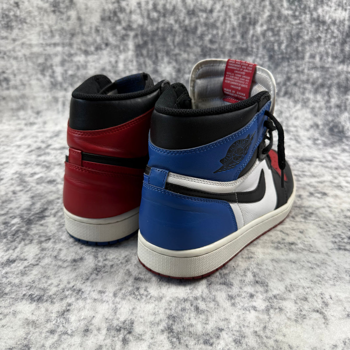 Jordan 1 Retro High OG Top 3 Shoes