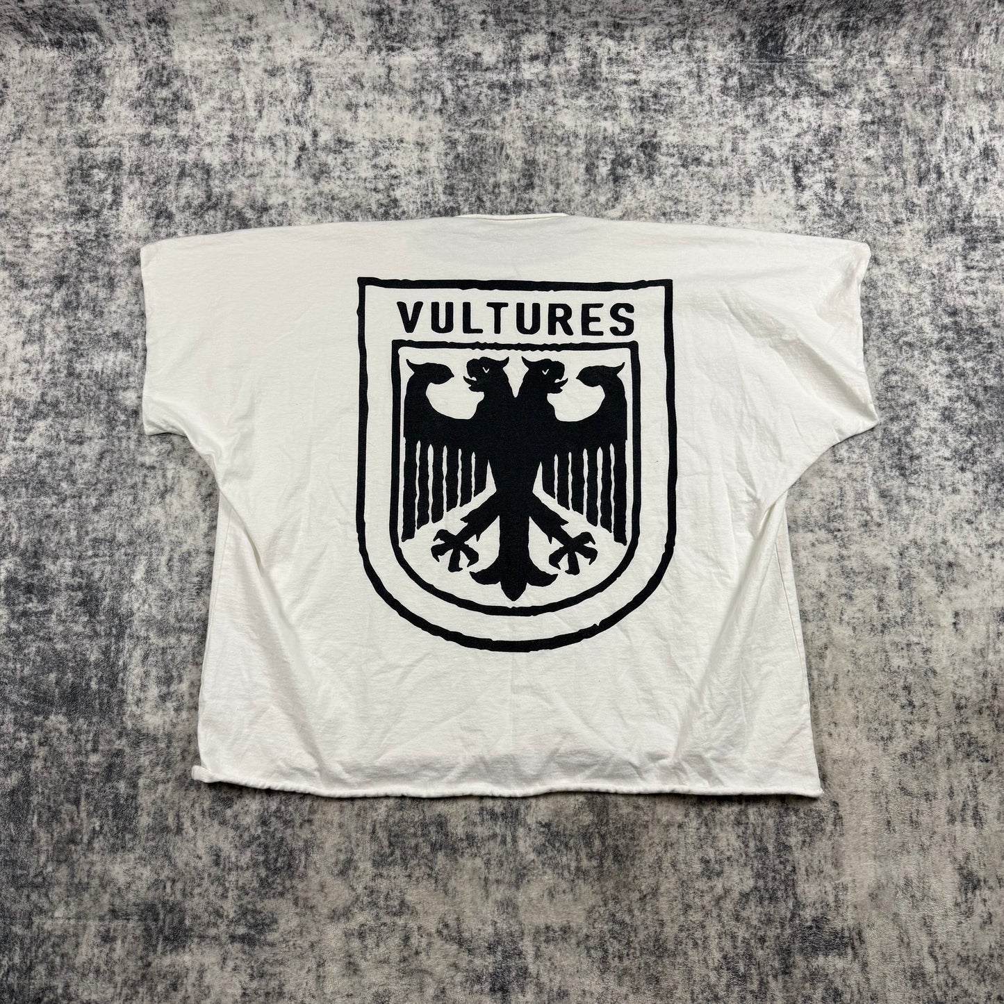 YZY Vultures ‘White’ T-Shirt
