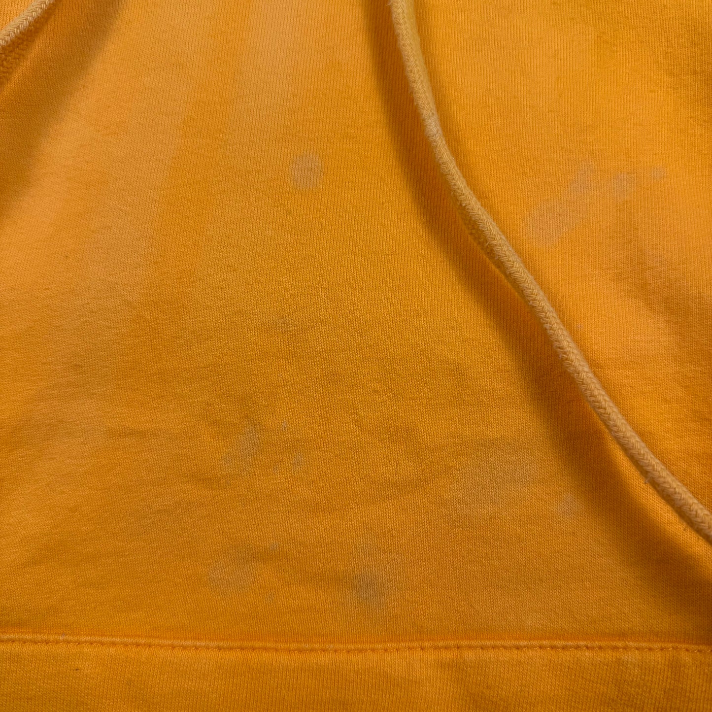Chrome Hearts x OFF-WHITE 2018 ‘Orange’ Hoodie