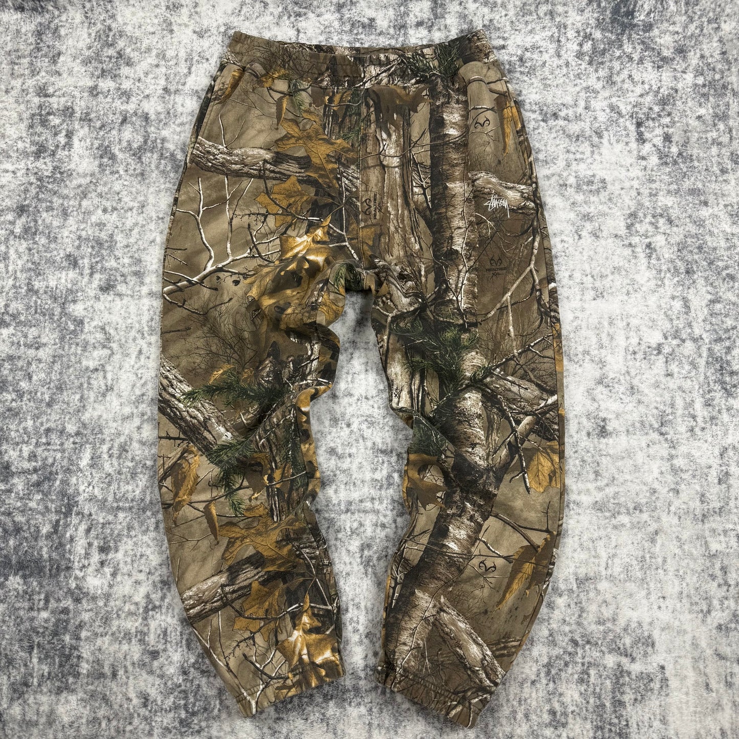 Stussy Realtree ‘Camo’ Sweatpants
