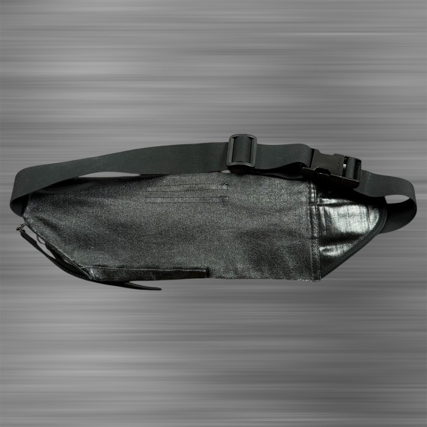 Rick Owens Dirt S/S 18 Money Belt
