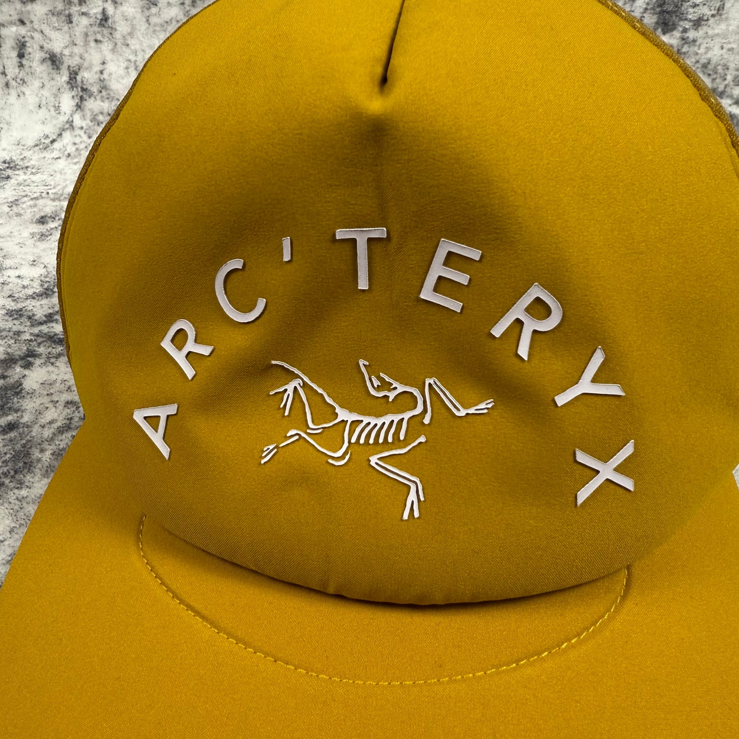 Arc’teryx Trucker Curved Cal