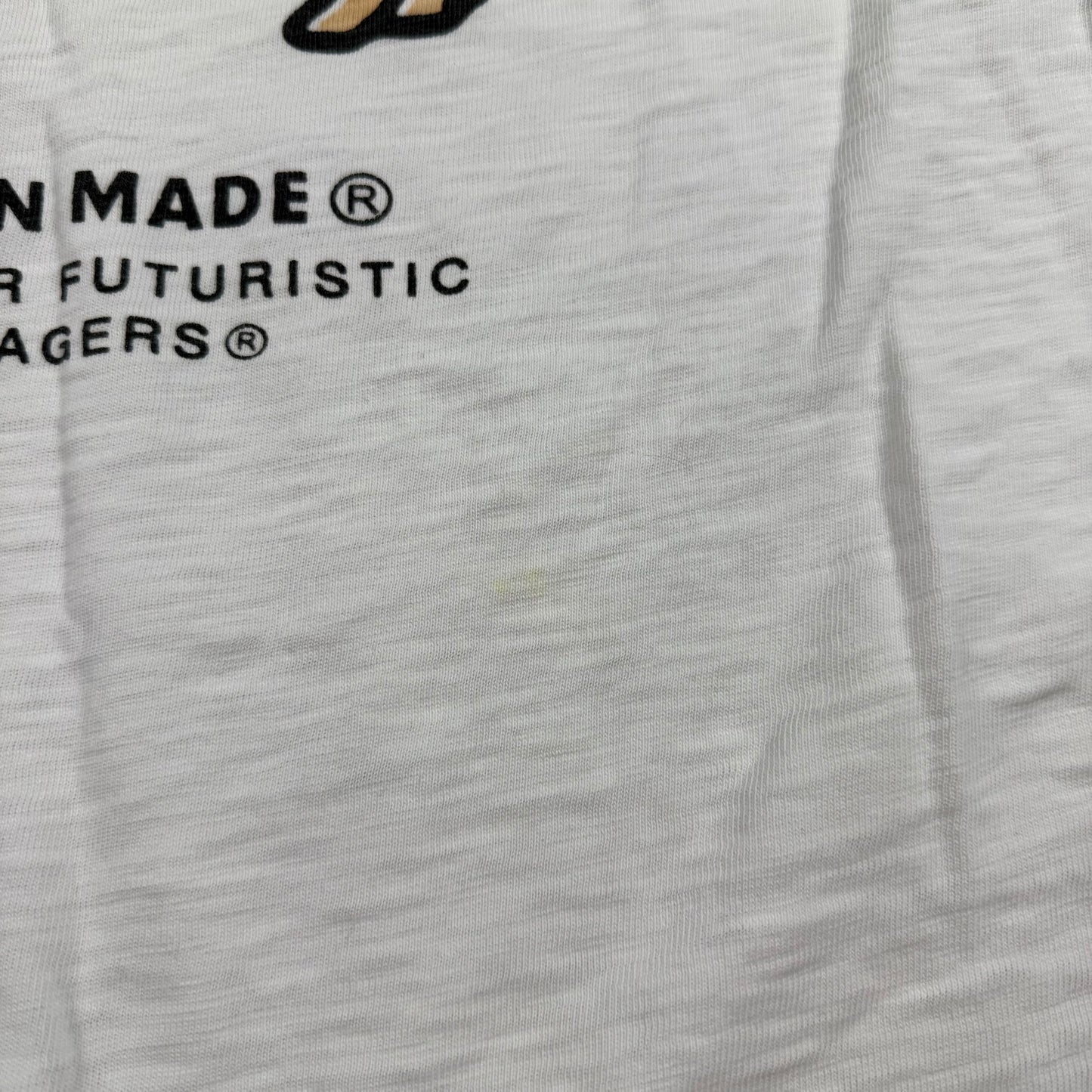 HUMAN MADE Pig Graphic Print S/S ‘White’ T-Shirt