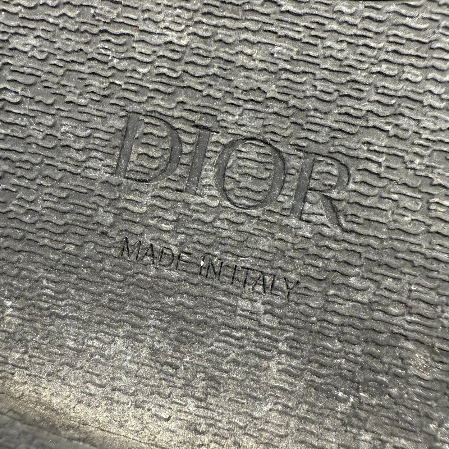 Dior Alias Oblique Monogram ‘Blue’ Sandals