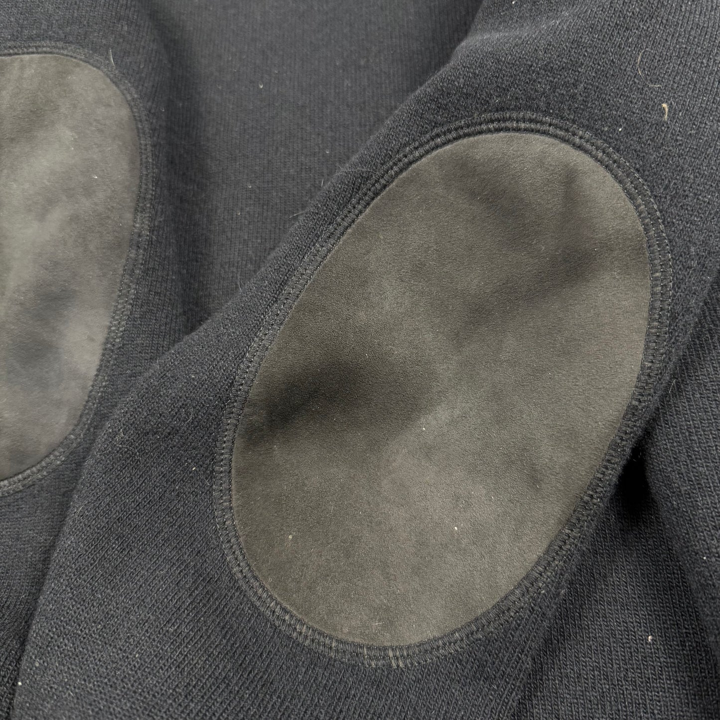 Prada Zip-Up Wool ‘Blue/Navy’ Cardigan