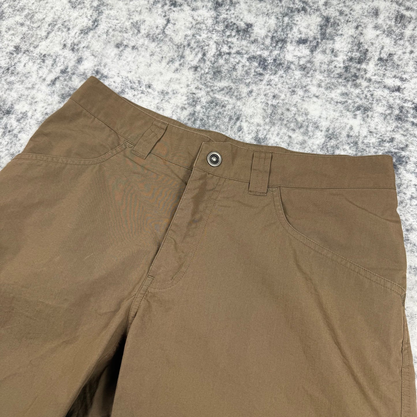Arc’teryx Nylon ‘Brown’ Shorts