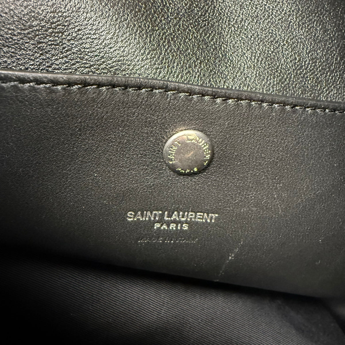Saint Laurent Rive Gauche Sling Bag
