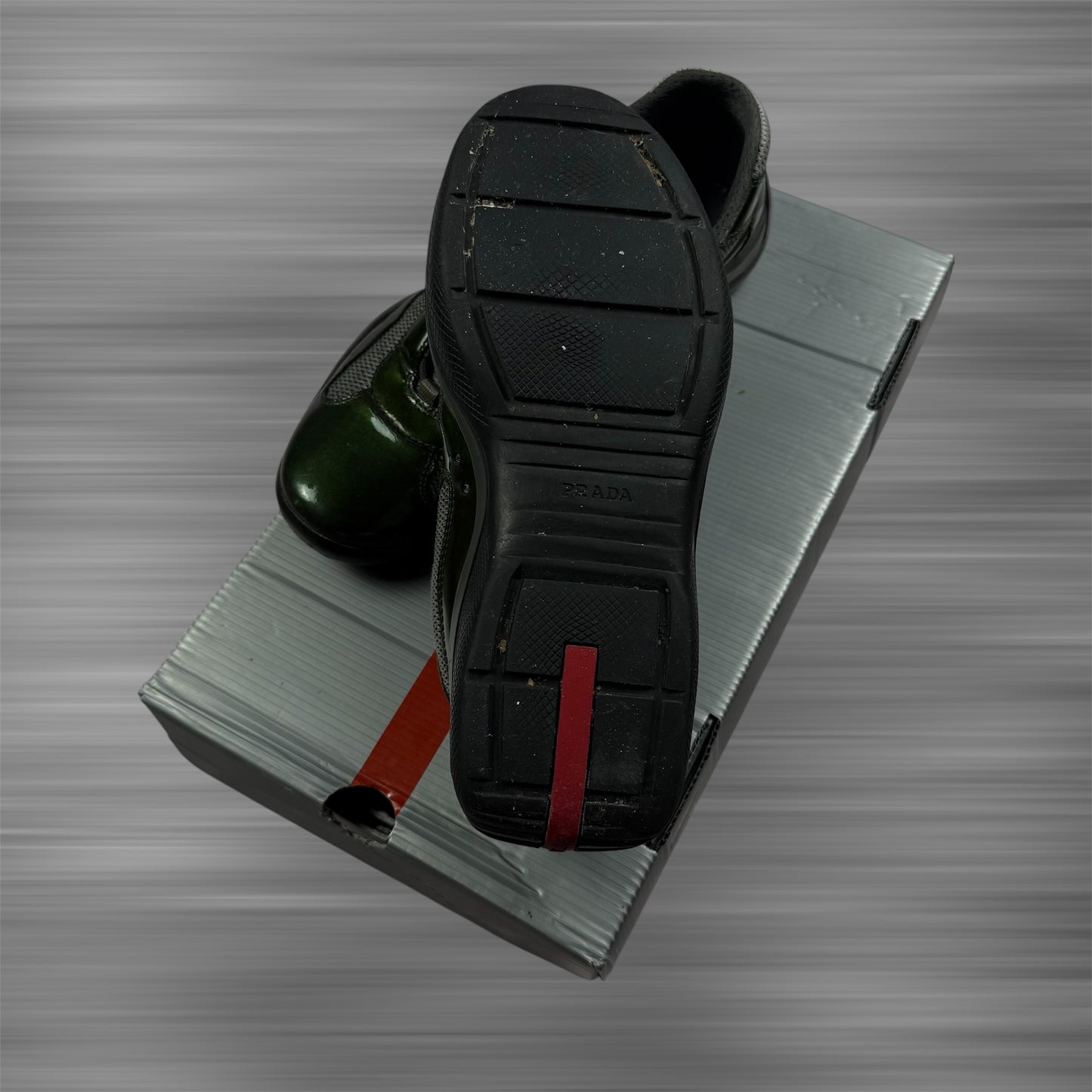 Prada 2000’s America’s cup trainers