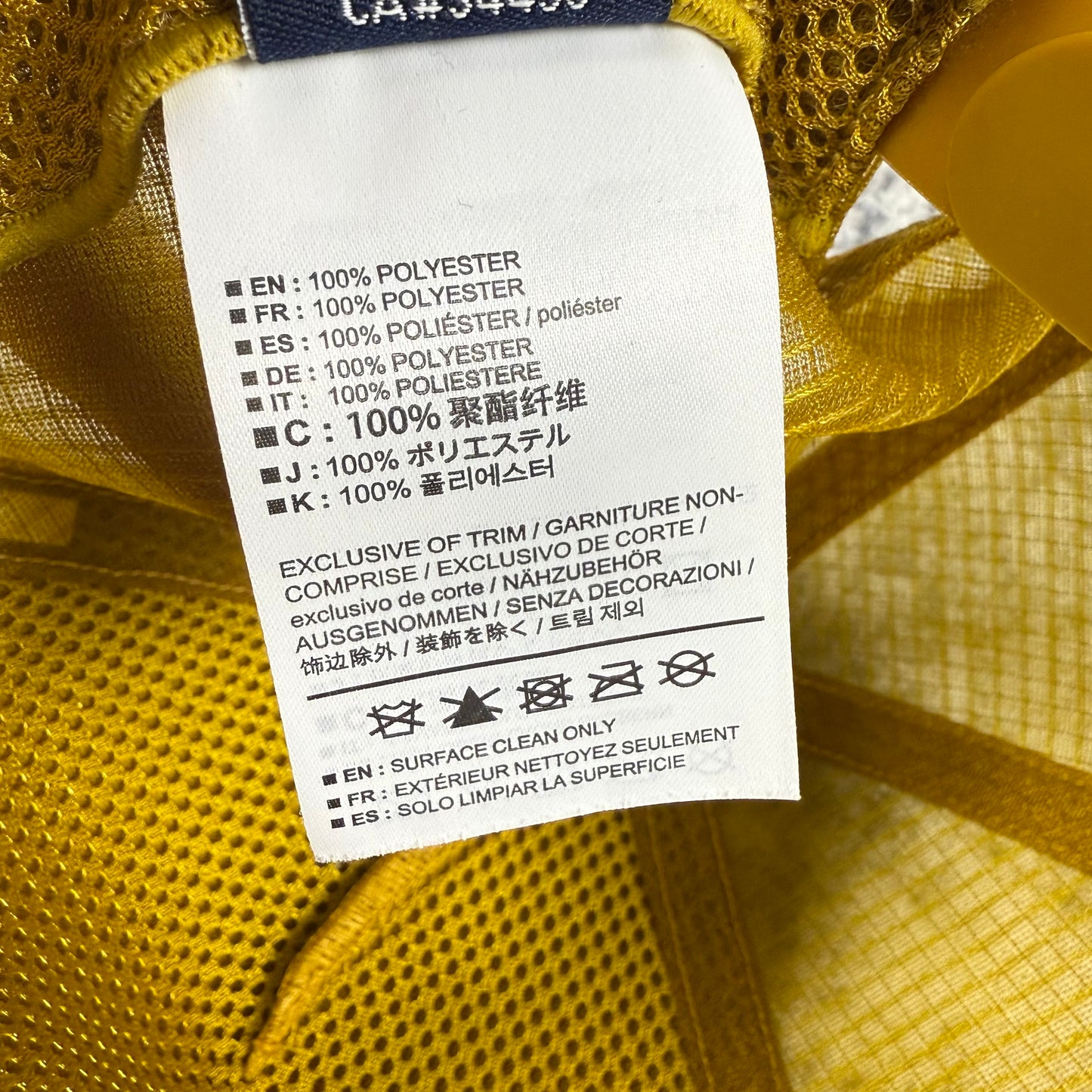Arc’teryx Trucker Curved Cal