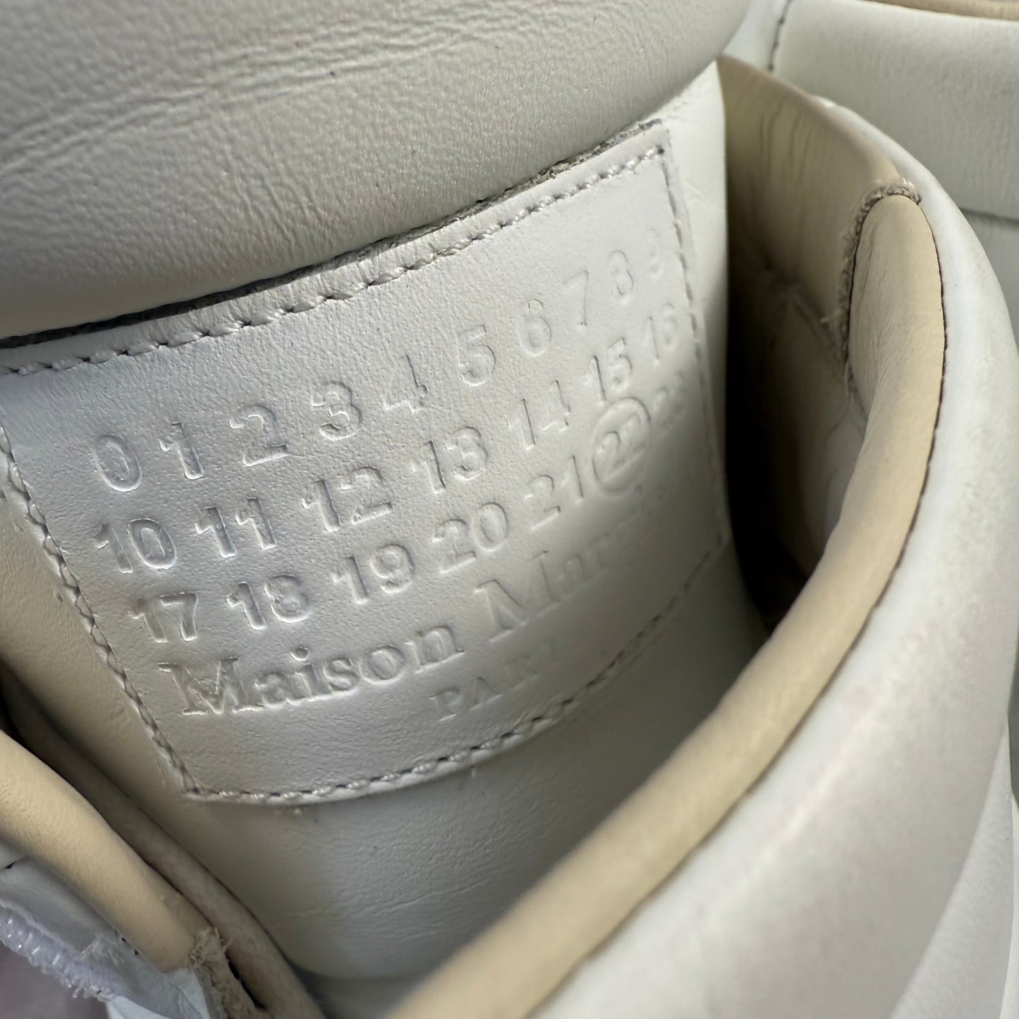 Maison Margiela Future High ‘White’