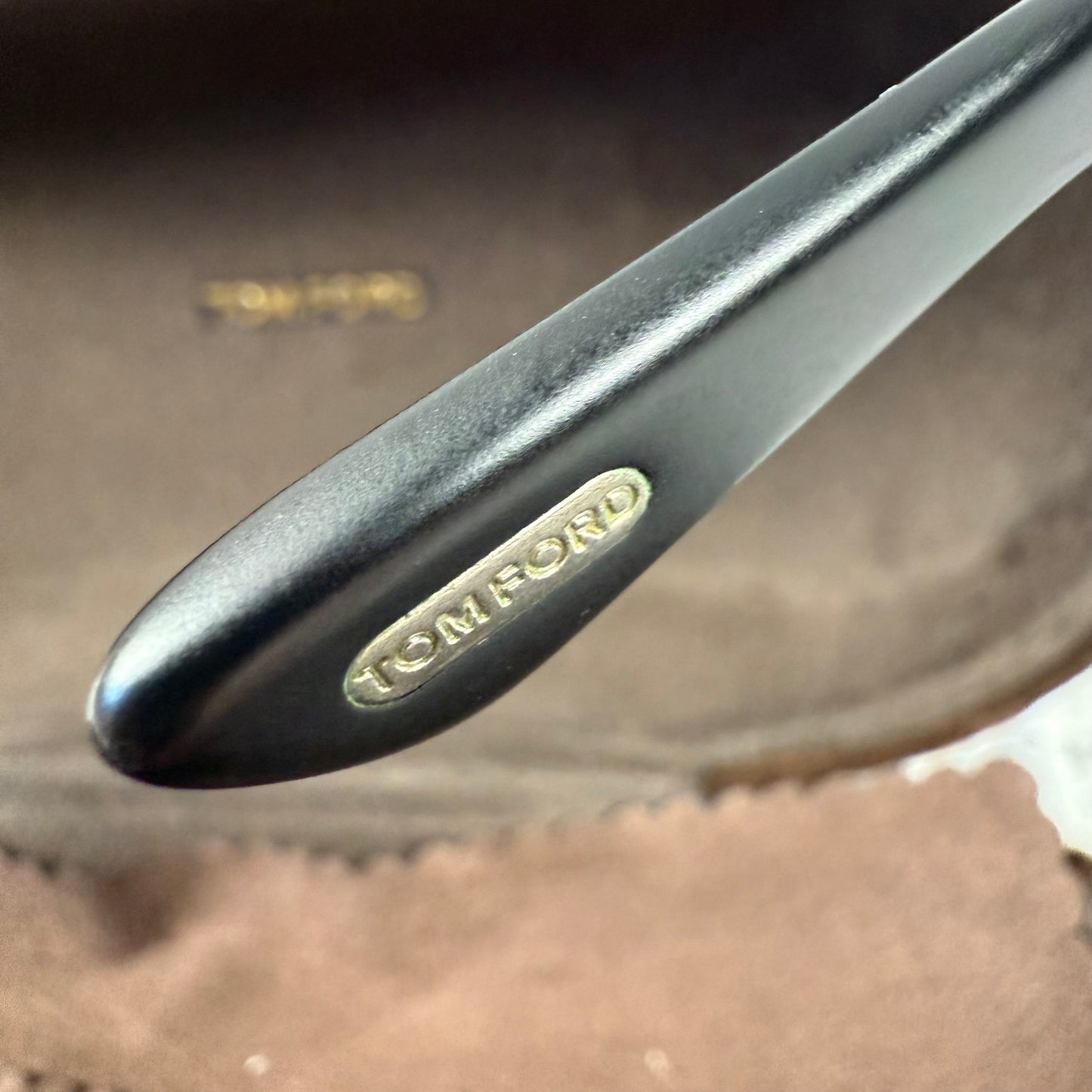 Tom Ford Mason TF445 Matte ‘Black’ Sunglasses