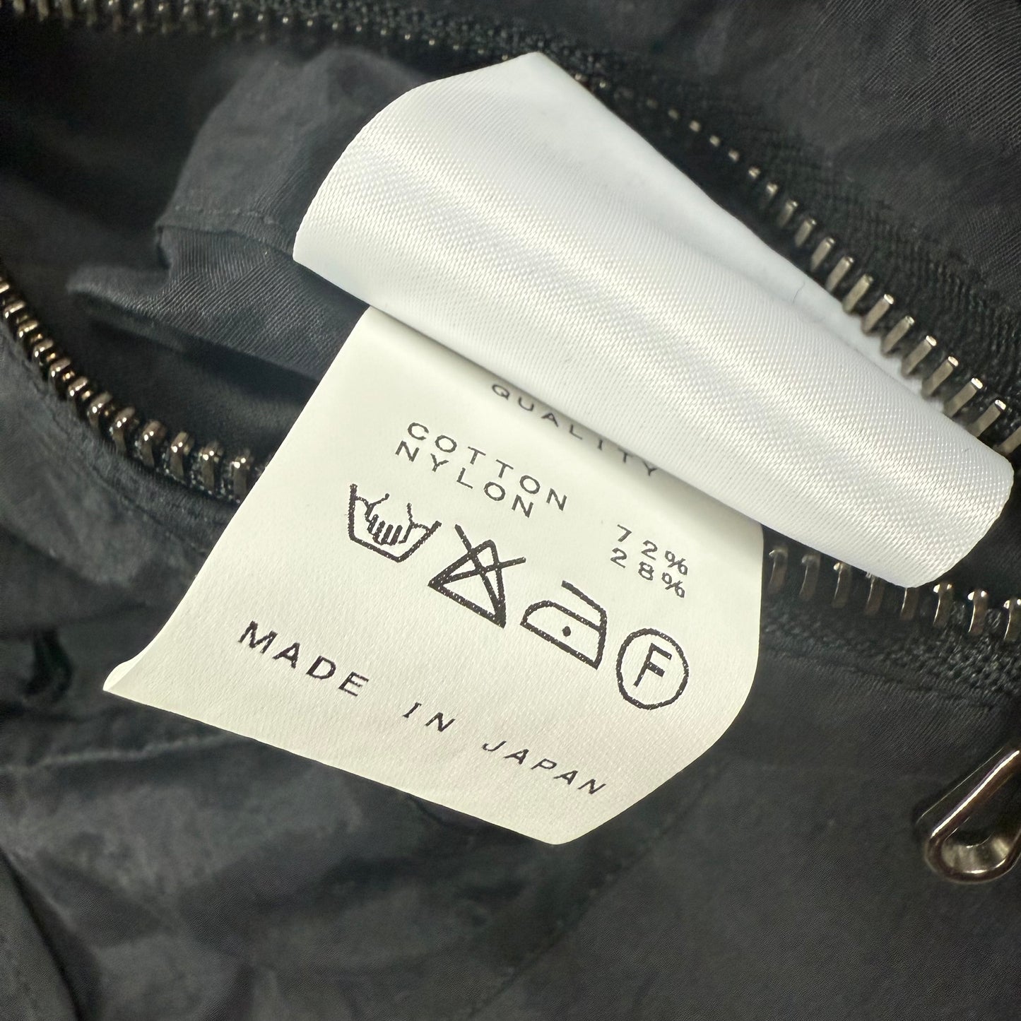 Julius 7 Spring-summer 2011 Multi pocket vest