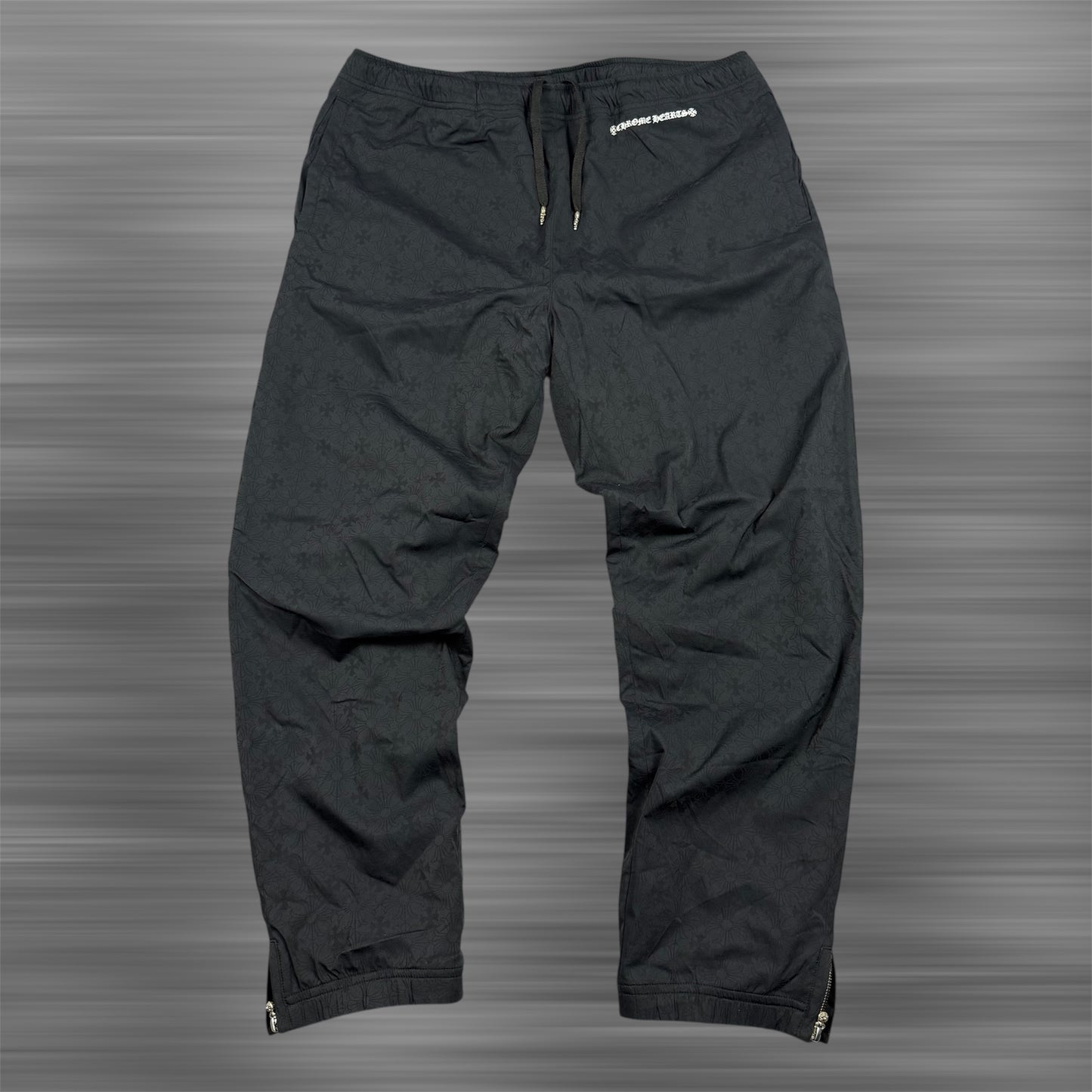 Chrome Hearts Match Point Nylon Track Pants