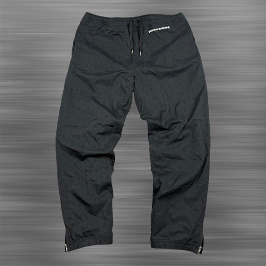 Chrome Hearts Match Point Nylon Track Pants