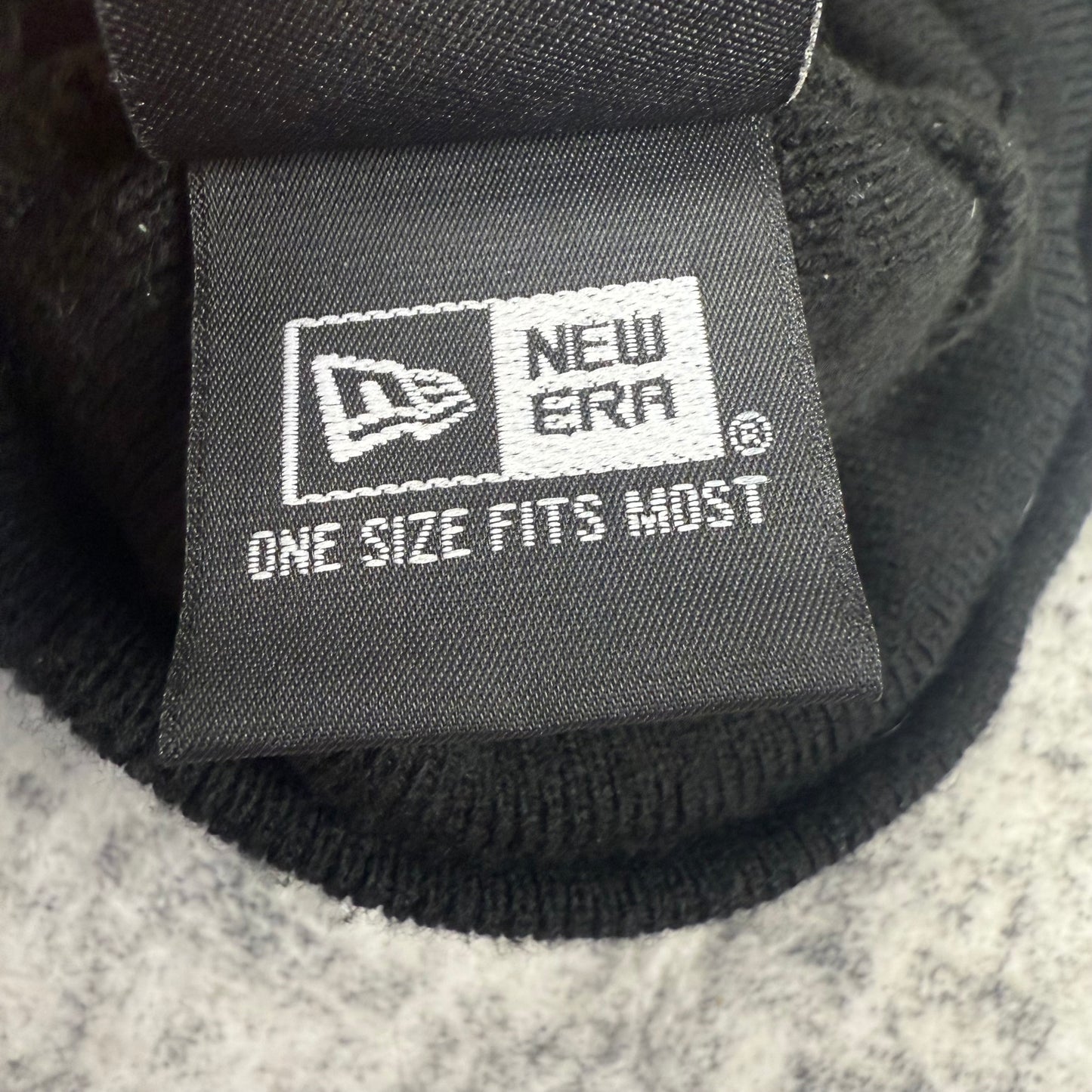 Supreme SS23 New Era S Logo ‘Black’ Beanie