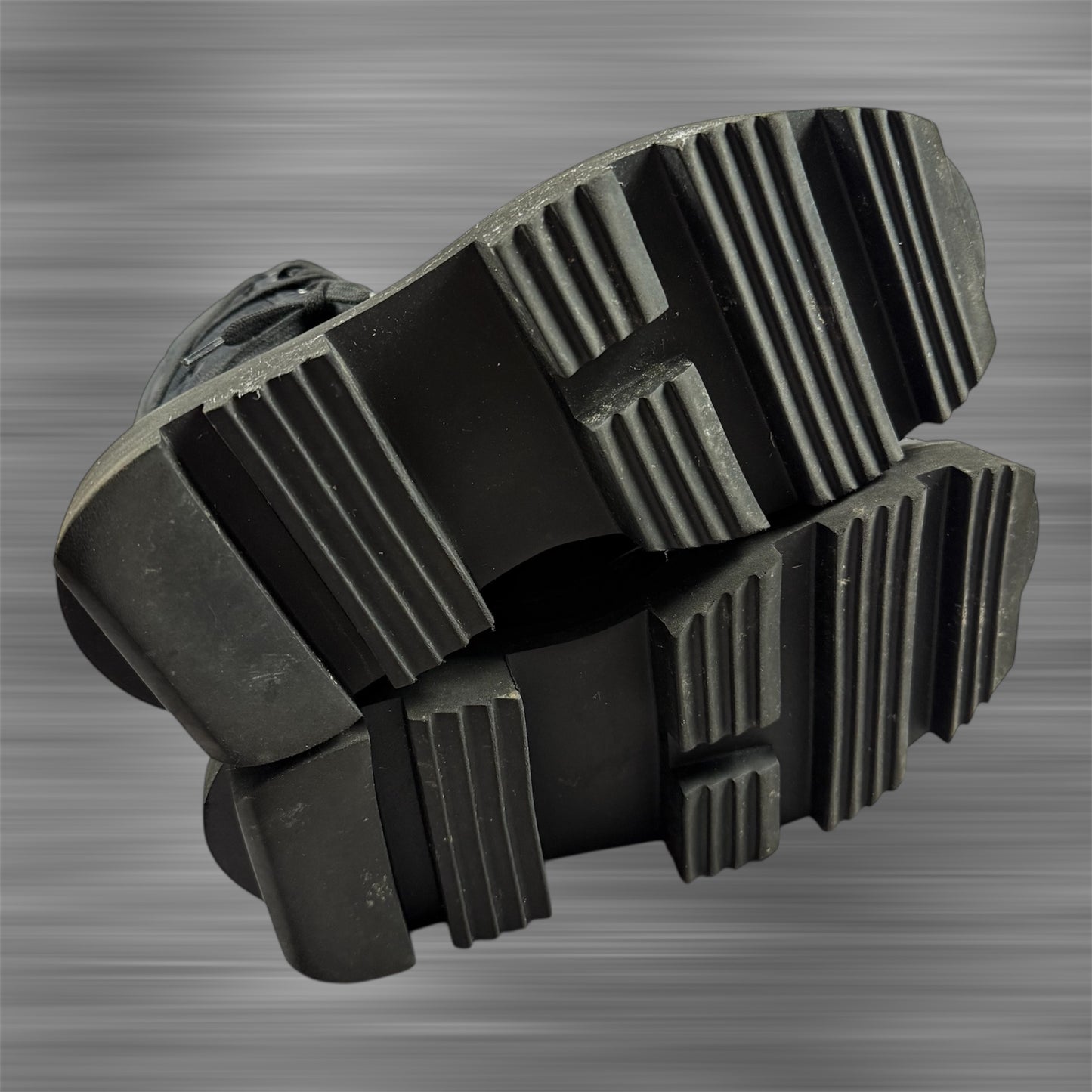 Rick Owens DRKSHDW Megatooth Boots