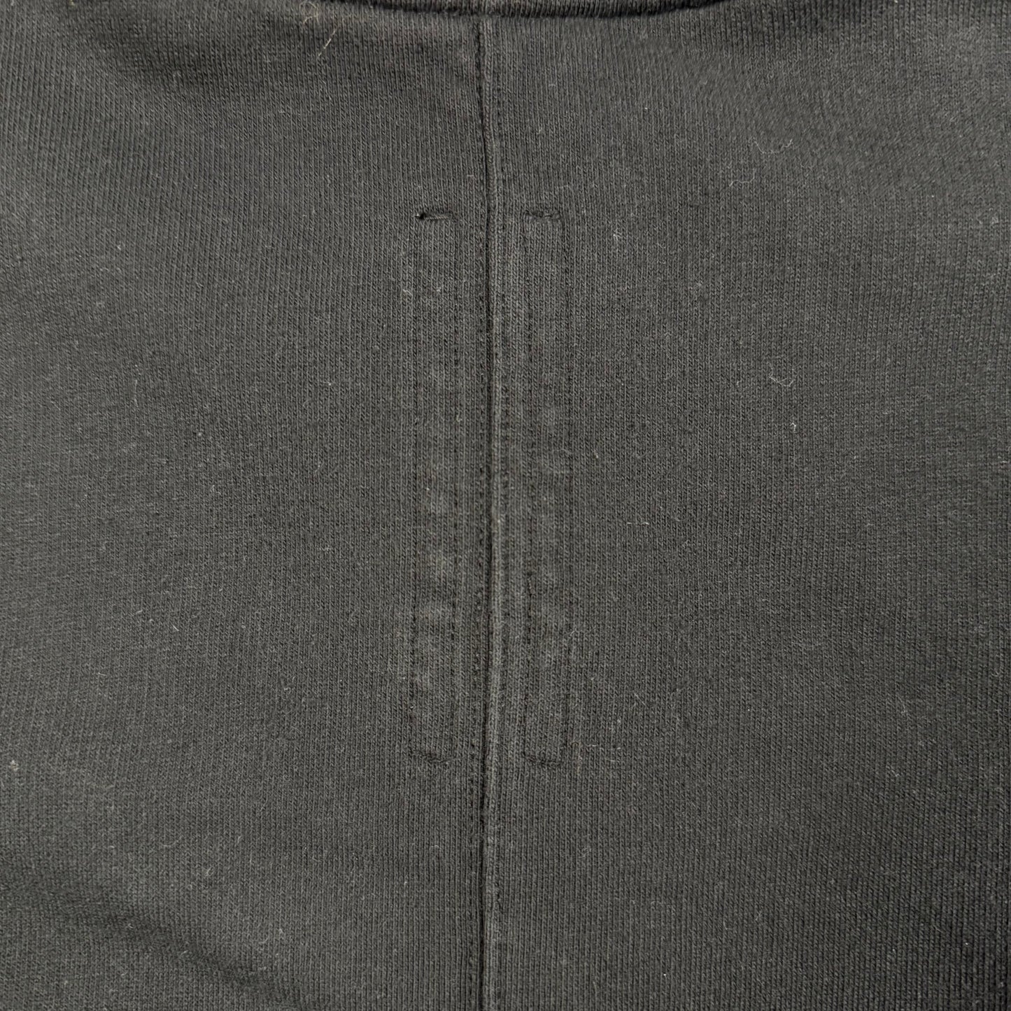 Rick Owens DRKSHDW Creatch ‘Black’ Sweatshirt