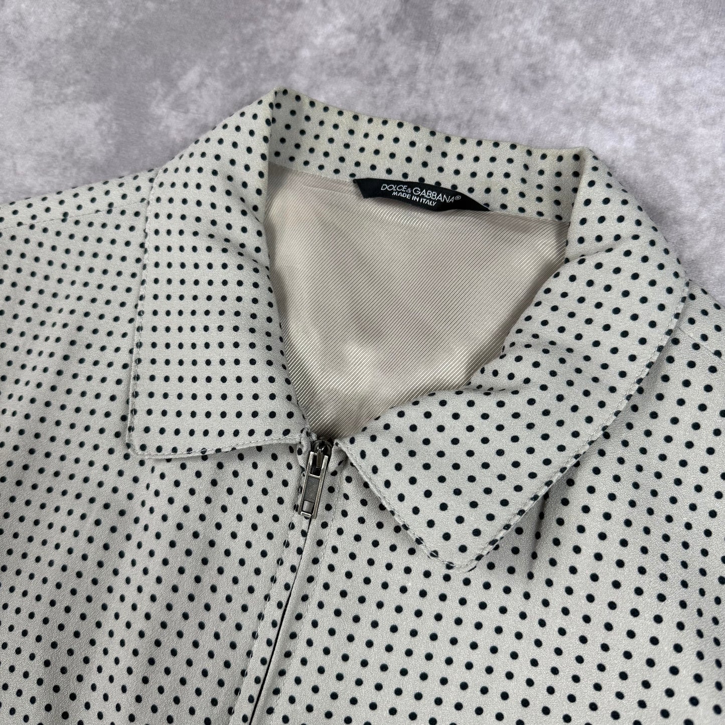 Dolce Gabbana Light Jacket