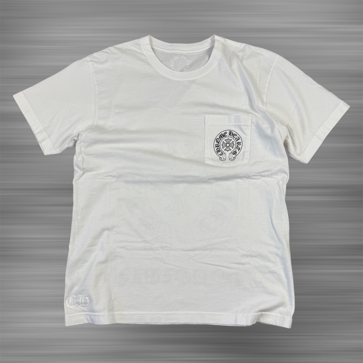 Chrome Hearts Honolulu ‘White’ T-Shirt