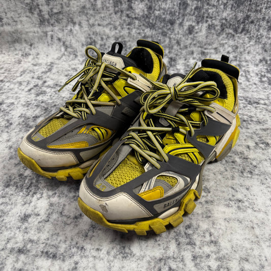 Balenciaga Track ‘Yellow/Black’ Shoes