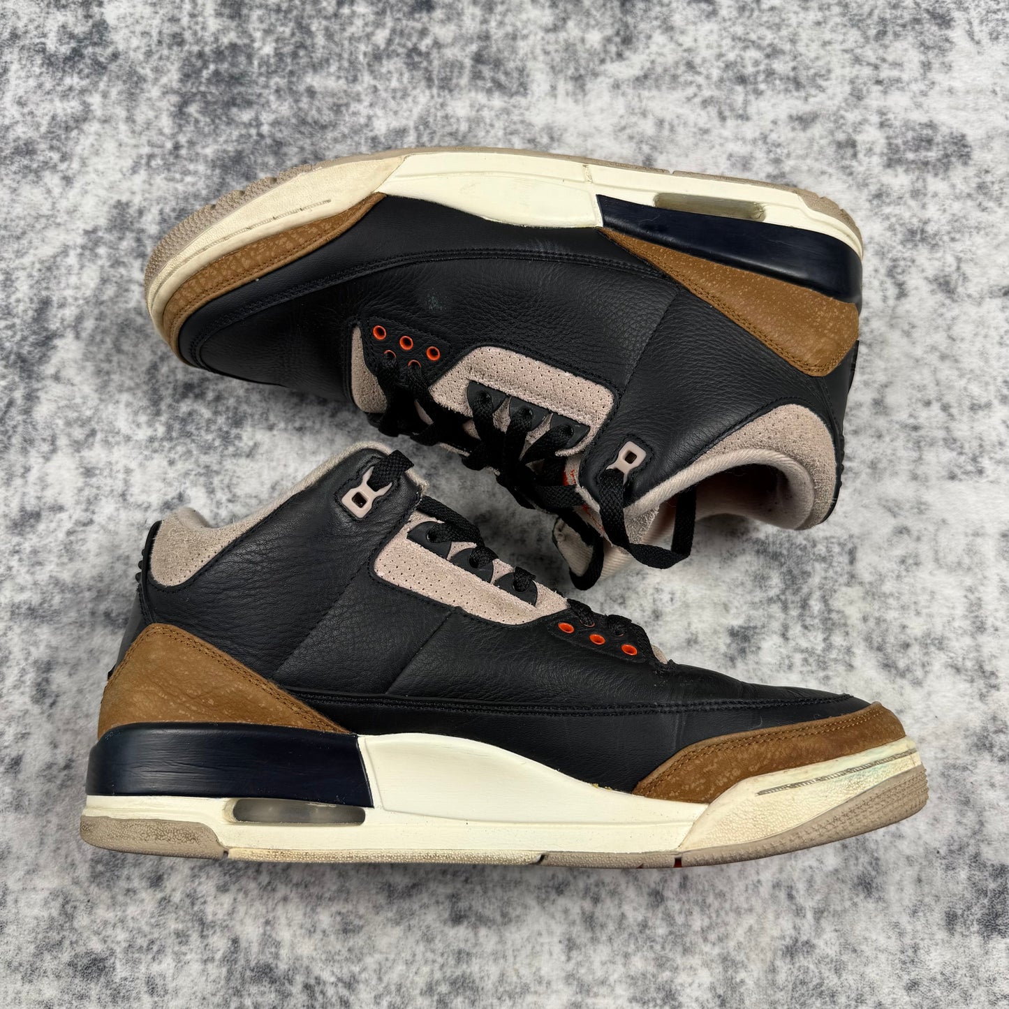 Jordan 3 Retro Desert Elephant