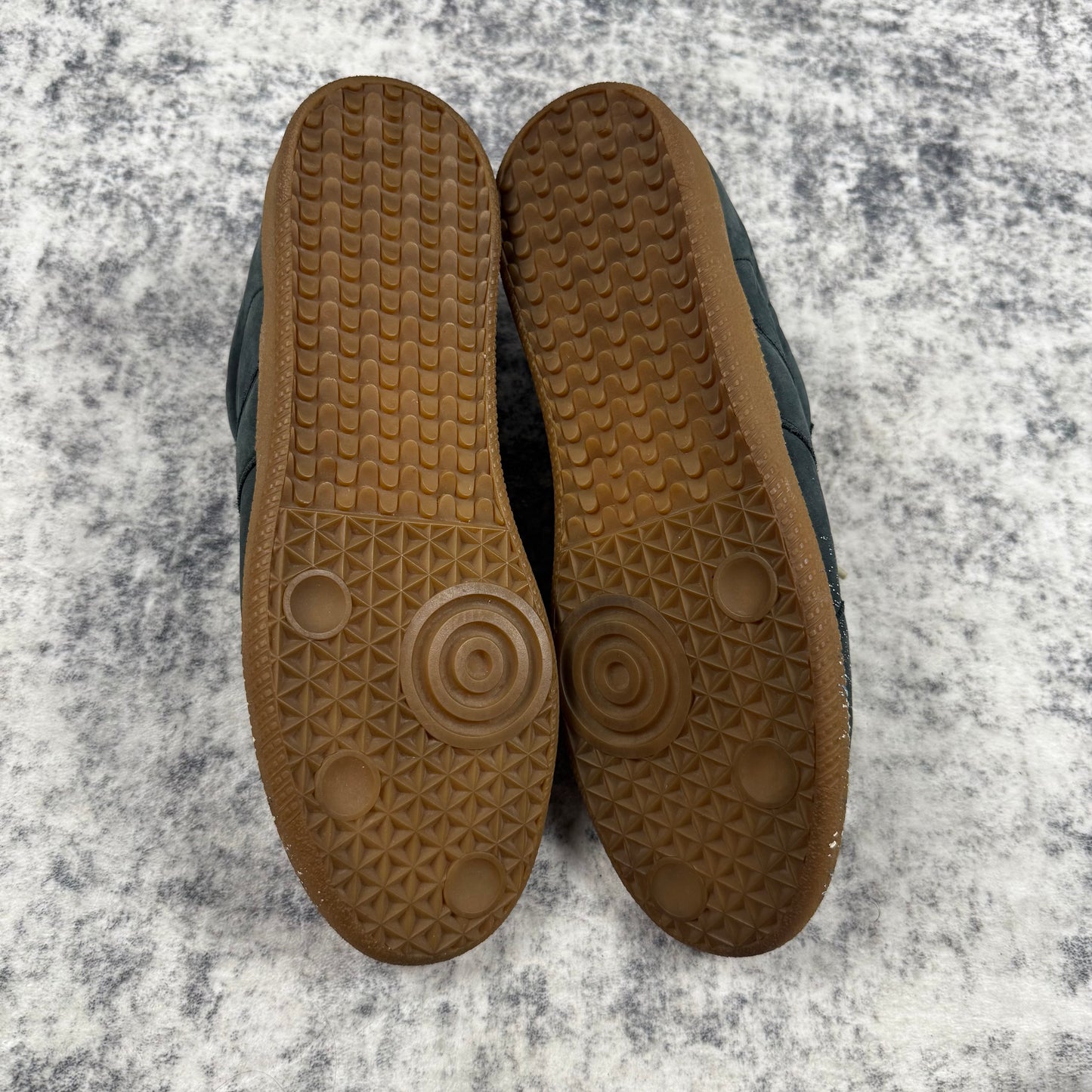 Maison Margiela Painted Leather Low Gats