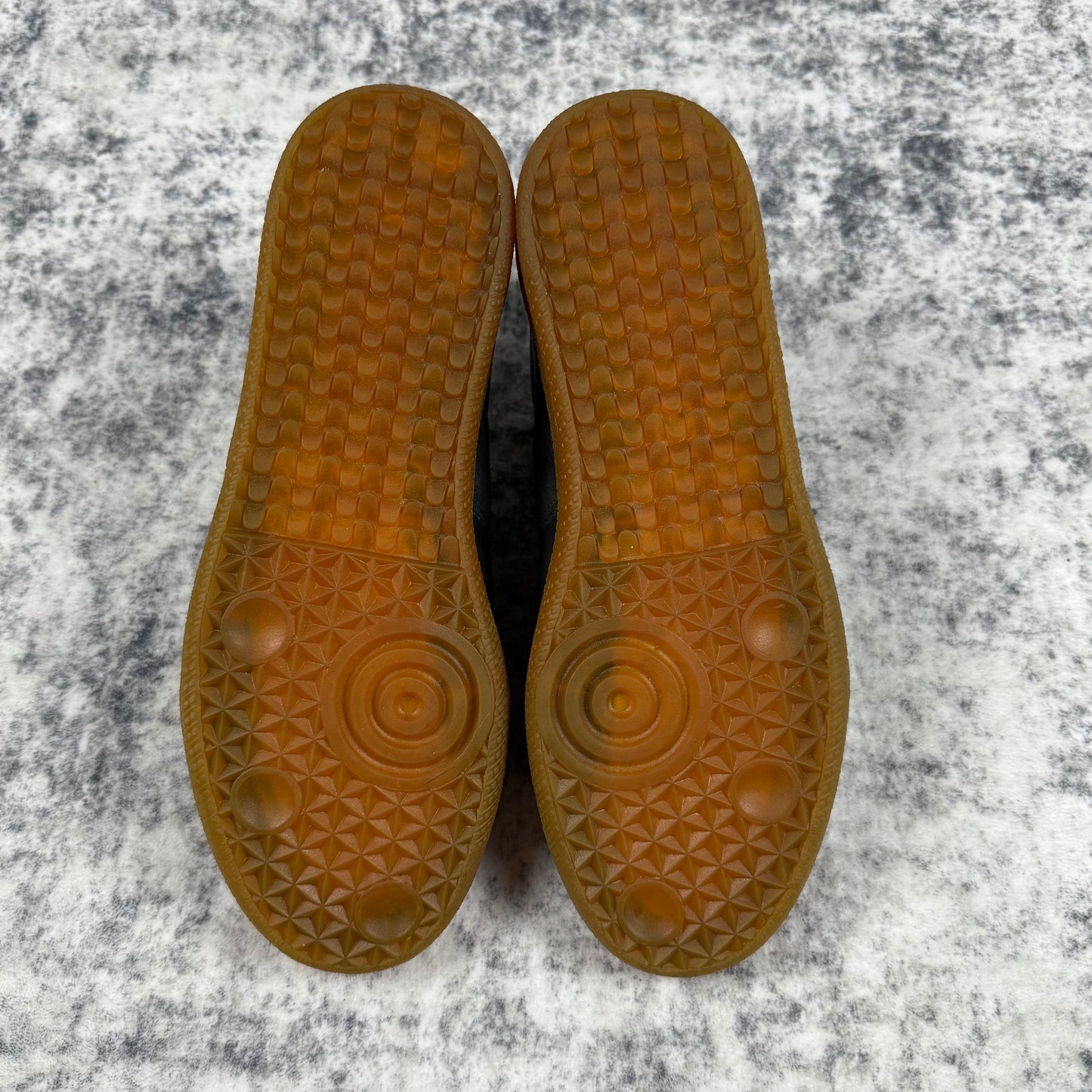 Maison Margiela 2011 Replica Gat ‘Black’ Shoes
