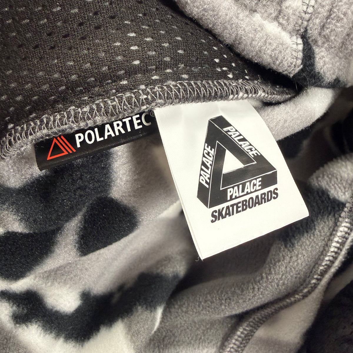 Palace Polartec Lazer Camo Fleece Joggers