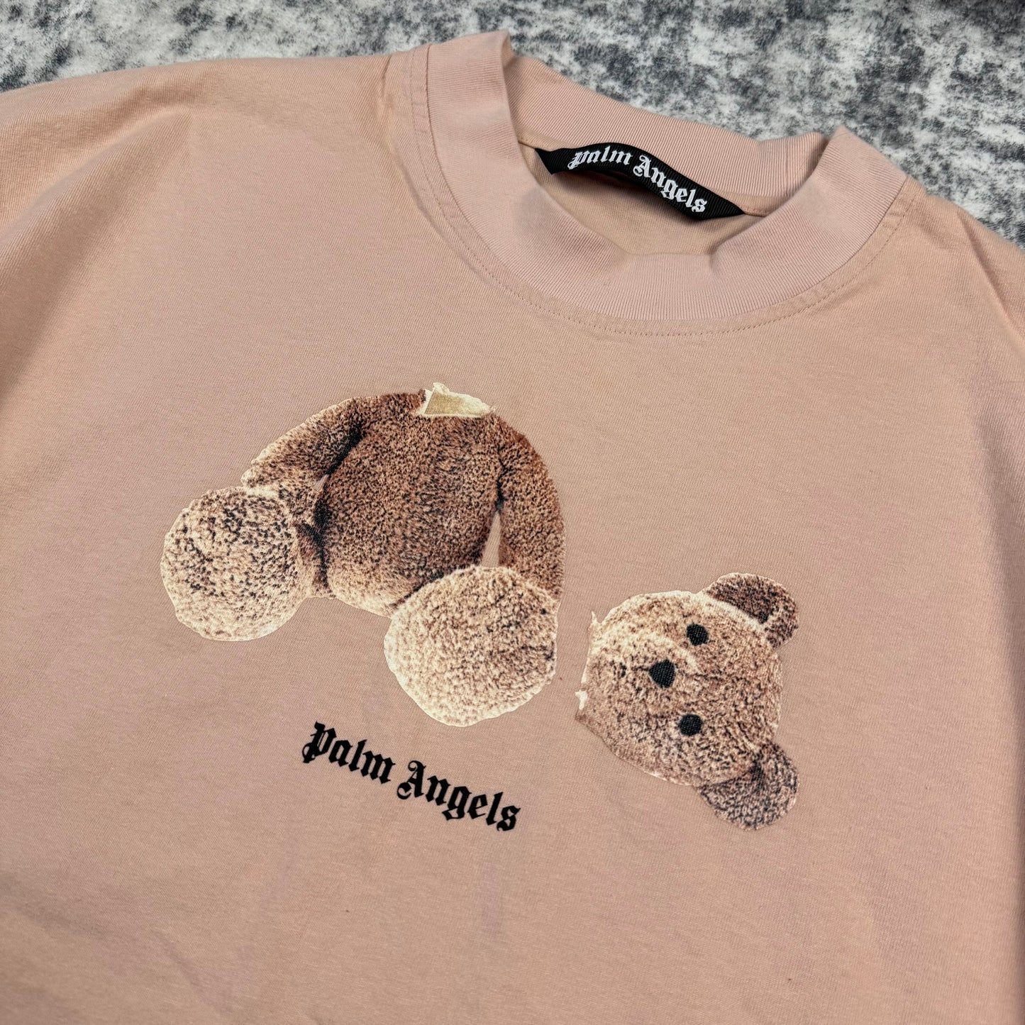 Palm Angels Kill The Bear T-Shirt