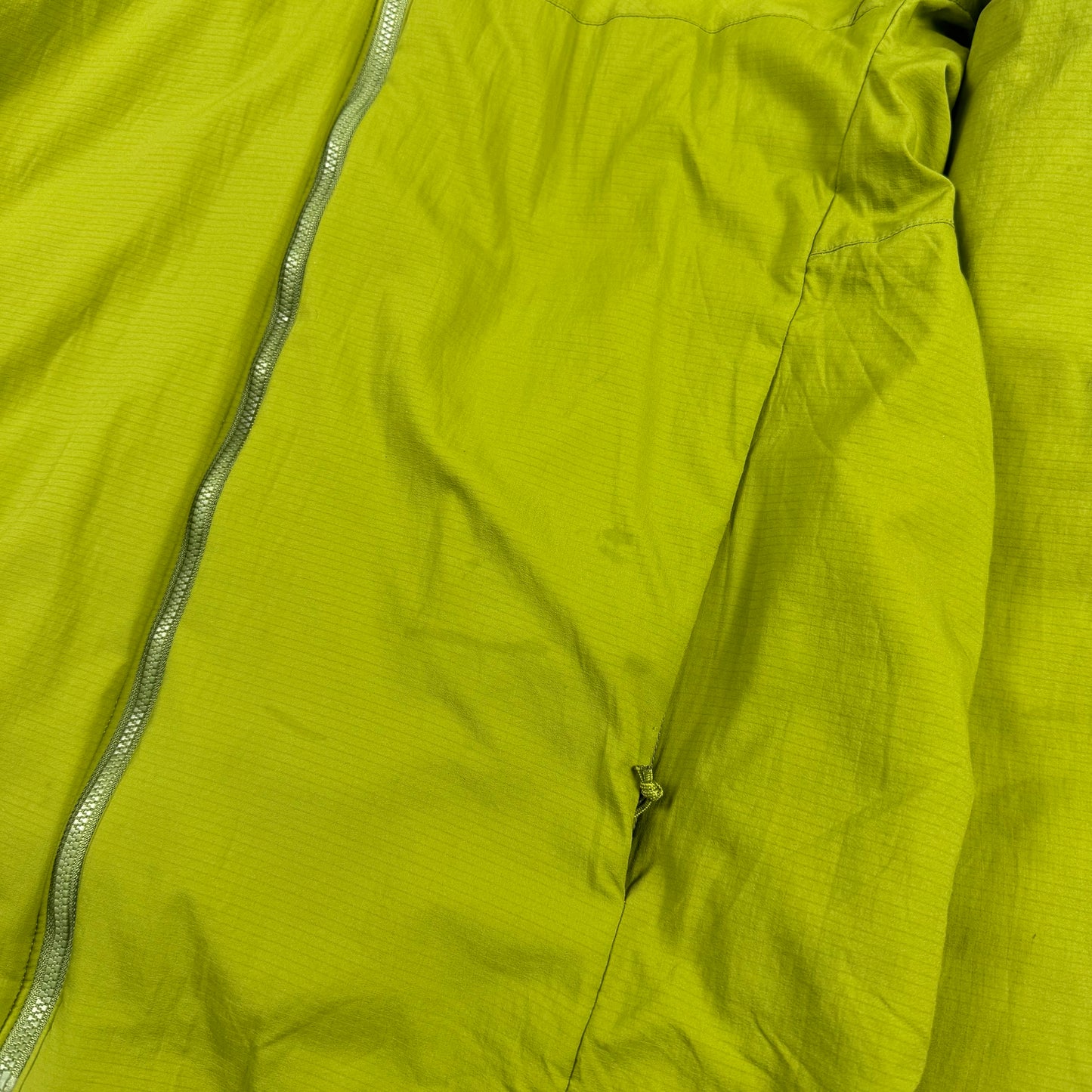 Arc’teryx Atom LT ‘Lime’ Light Jacket