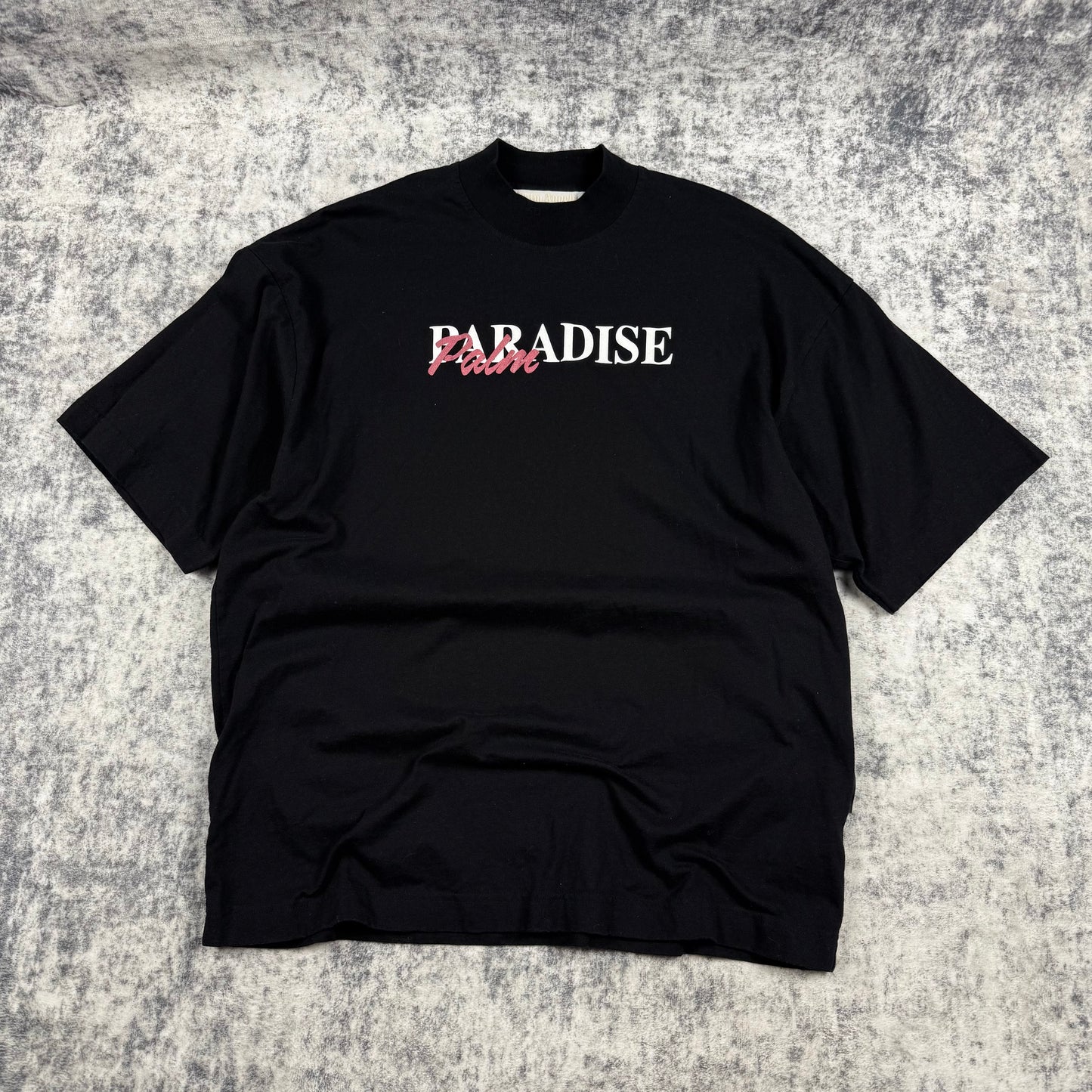 Palm Angels Paradise ‘Black’ Oversized T-Shirt
