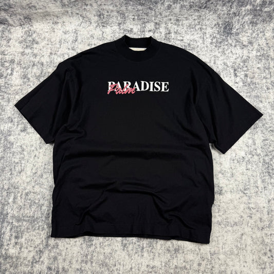 Palm Angels Paradise ‘Black’ Oversized T-Shirt