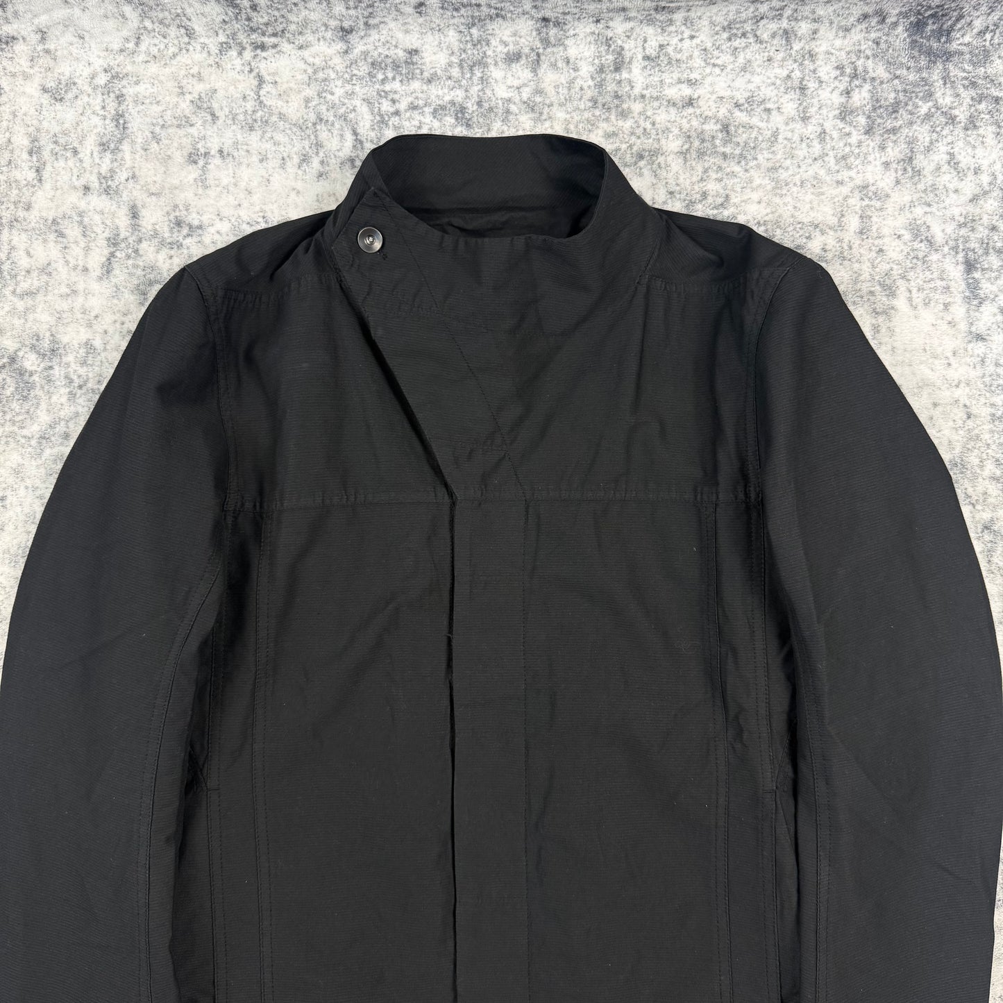 Rick Owens DRKSHDW Slave ‘Black’ Jacket