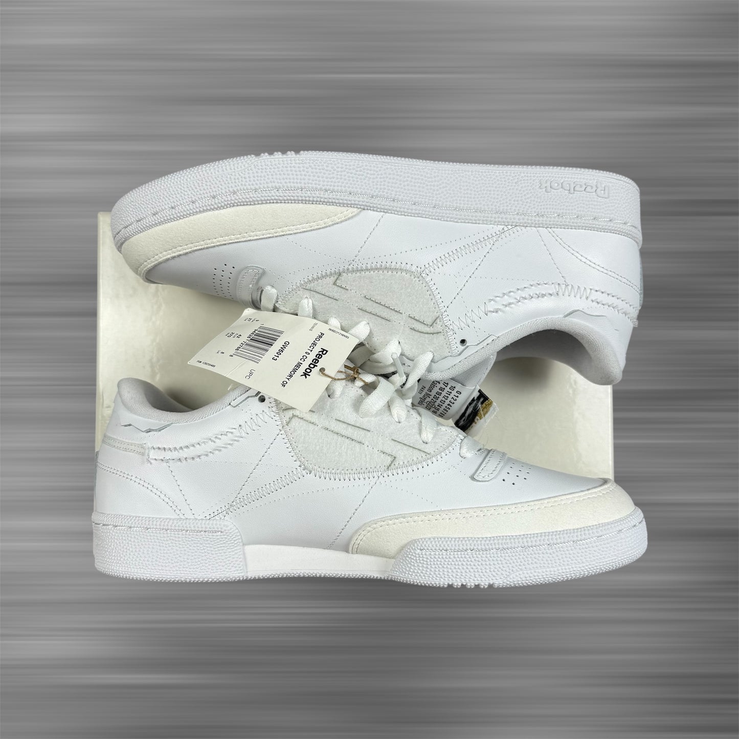 Maison Margiela Reebok Project 0 CL