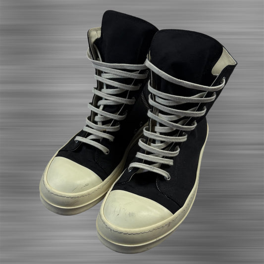 Rick Owens DRKSHDW Ramones ‘Black Nylon’