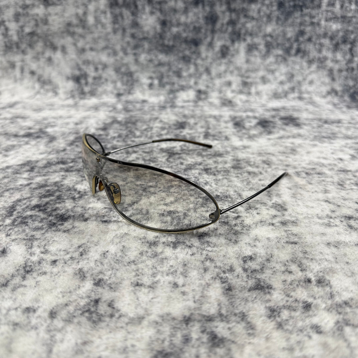 Gucci by Tom Ford GG Clear Shield Glasses