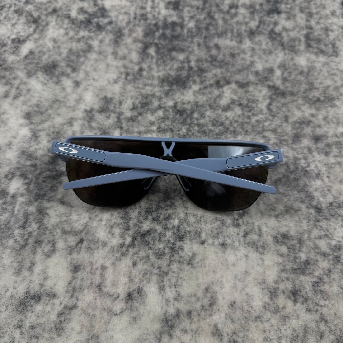 Oakley Corridor Matte Stonewash / Prizm Sapphire Sunglasses