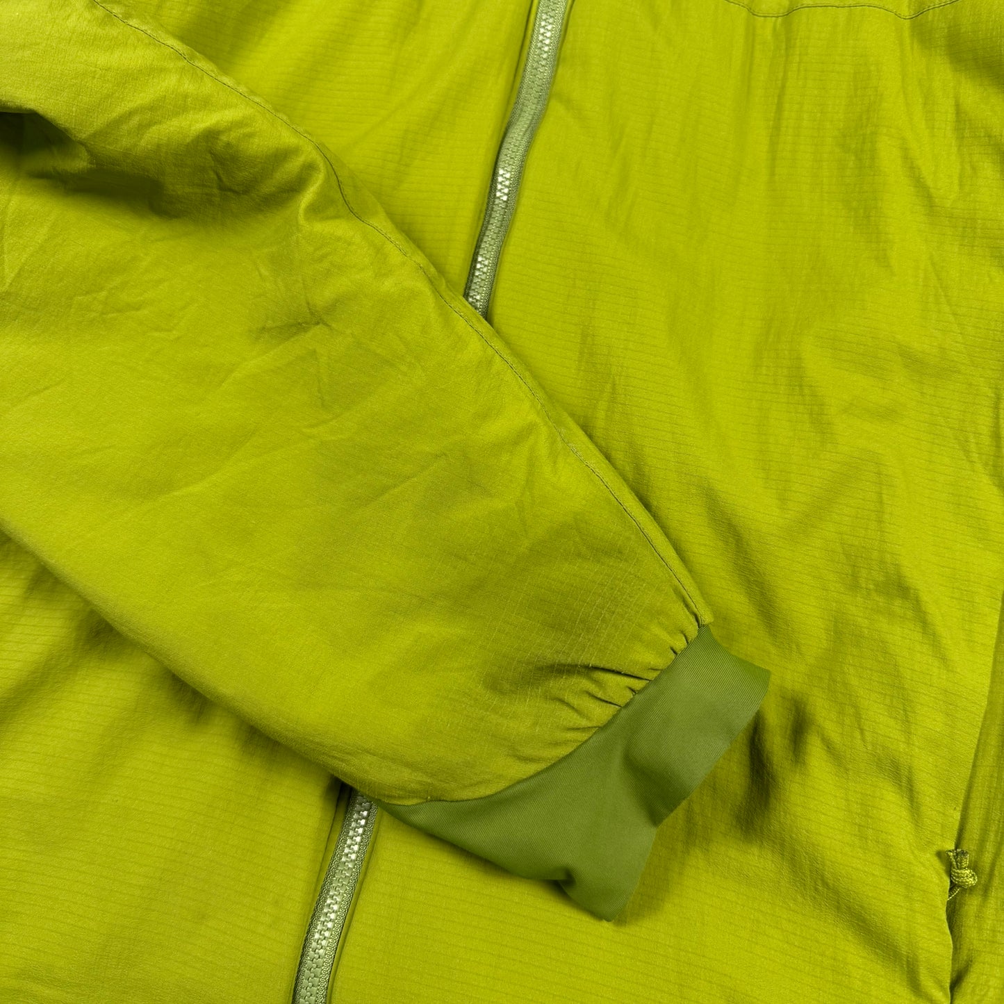 Arc’teryx Atom LT ‘Lime’ Light Jacket