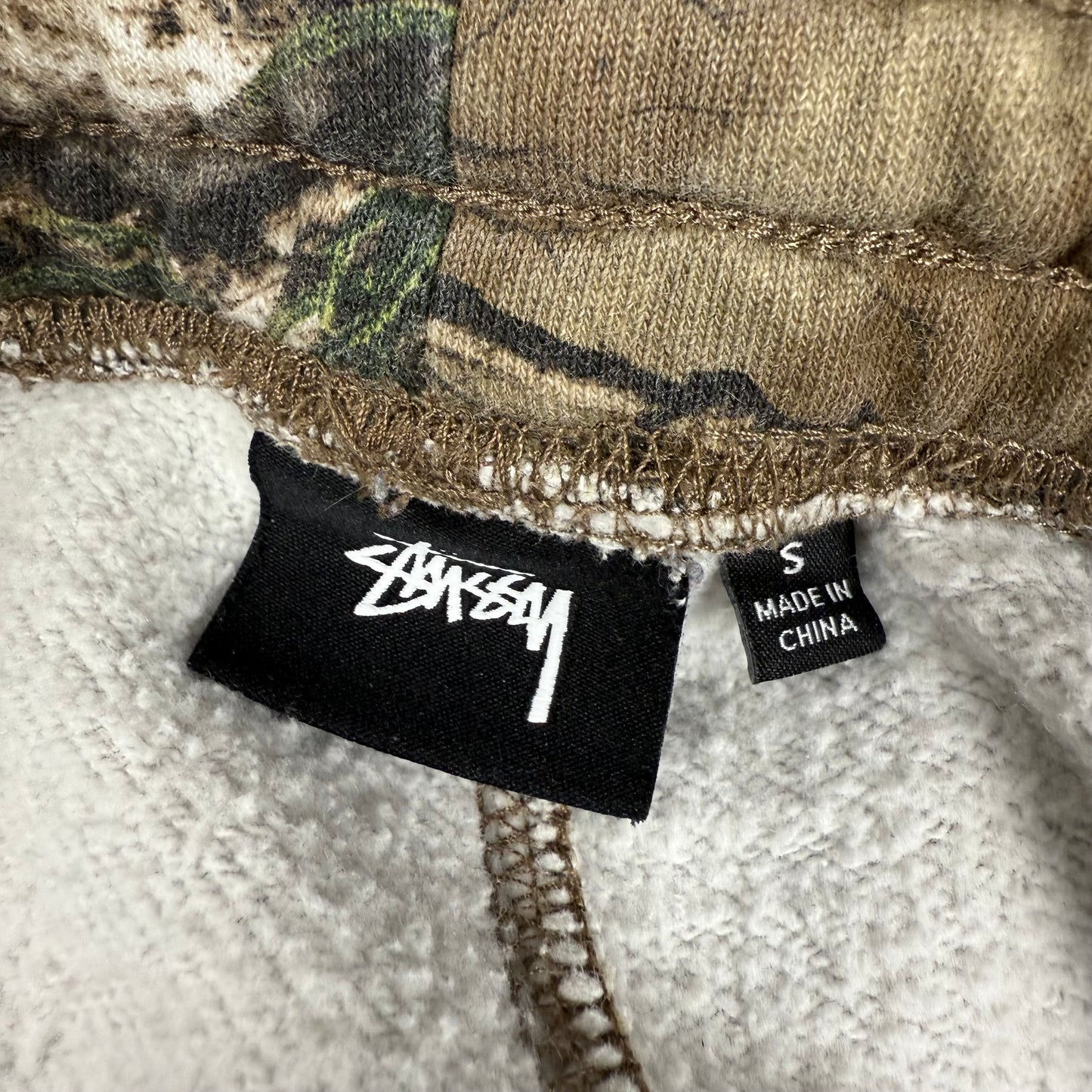 Stussy Realtree ‘Camo’ Sweatpants